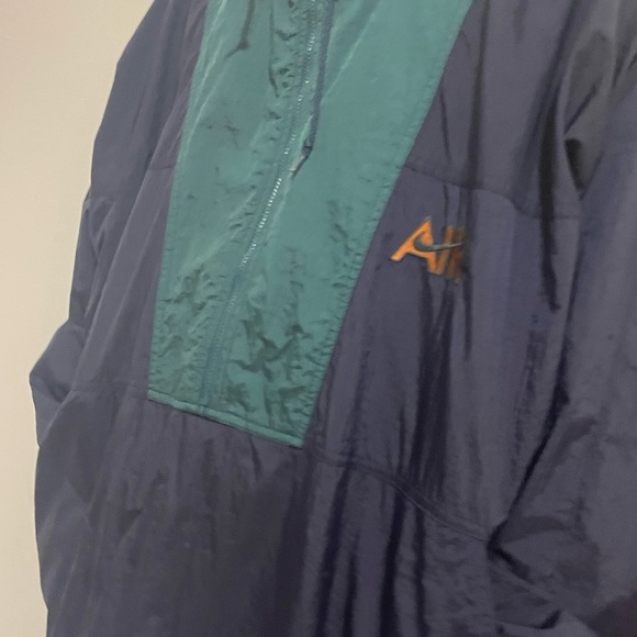 Vintage Nike Air pullover anorak windbreaker - Picture 3 of 5
